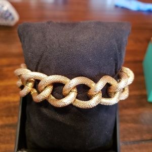 RUSTIC CUFF Rose Gold Shelle